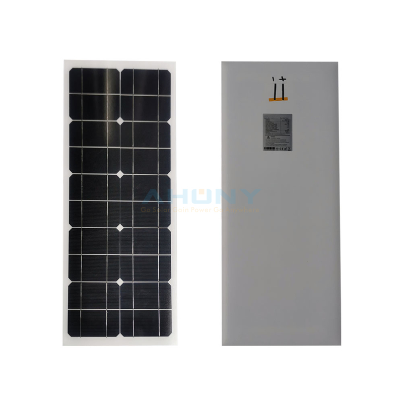 无边框高效太阳能板30w